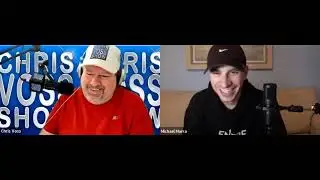 Entre CEO Michael Marra Interview - The Chris Voss Show Podcast