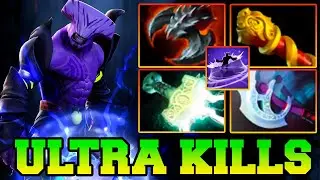 Faceless Void Dota 2 Safelane Carry Meta With 19 Kills Pro Gameplay Guide 7.33
