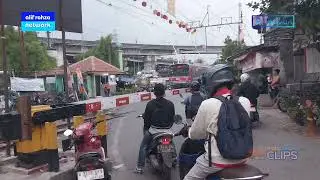 Kompilasi Kereta KRL Melintas Oktober 2024 Part 3 | TRAIN HUNTER