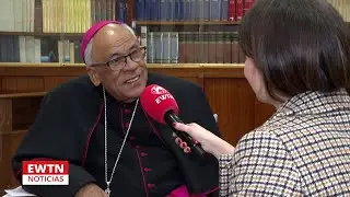 Pdte. Episcopado peruano: “Esperanza, fe y amor en la visita ad limina”