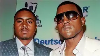NAS VS. CLIQUE INSTRUMENTAL MASH-UP 