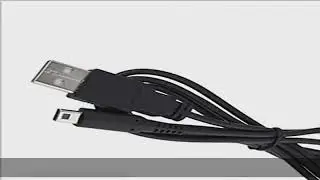 USB Charger Cable, Power Charging Lead for Nintendo New 3DS XL/New 3DS/ 3DS XL/ 3DS/ New 2DS XL/New