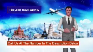 The Best Travel Agency near me las vegas