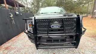 Follow up on my Ranch Hand Legend bumper on my 2022 F150 