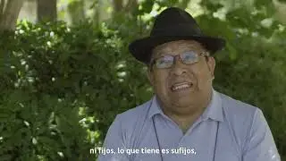 Huellas y Memorias: Pueblo Aymara, Capítulo 2: Lengua Tradicional