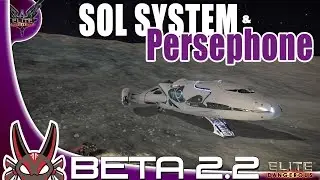 &laquo;Солнечная система и Персефона&raquo; Бета 2.2 Стражи | Elite Dangerous