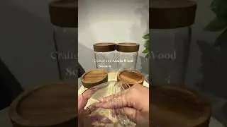 Tatler Glass Canister
