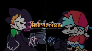 FNF Corruption: REIMAGINED | Infraction | [Overhaul]