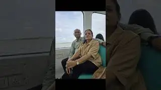 Not just a ride&hellip; it&rsquo;s an experience! 🚤 #KochiWaterMetro #Kochhi #watermetro #viral #youtubeshorts