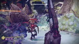 Destiny 2 | Postmodern Prometheus (Adventure, Io)