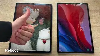Lenovo Idea Tab Pro (2025) Android Tablet VS Apple iPad Pro (2021) comparison (Vergleichs-) Video