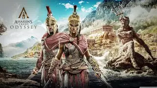 ASSASSIN'S CREED ODYSSEY ON RX VEGA 10| RYZEN 7 3700U