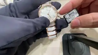 #RADO CENTRIX AUTOMATIC DIAMONDS &ndash; R3023090235.0 mm | Automatic | 101.5 g