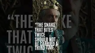 King's Words of Wisdom