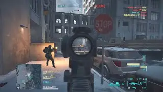 Battlefield 6: Domination Gameplay (No Commentary)| 4K 60FPS