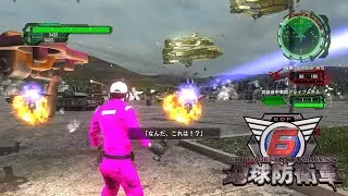 【地球防衛軍6】DLC1-1 228基地の危機 HARD エアレイダー＃１４８