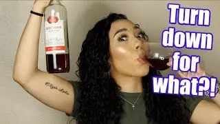 GET READY AND DRUNK WITH ME DURING QUARANTINE! Harmony