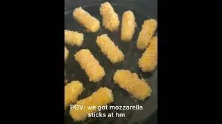 lol #mom life #snacks #mozzarellacheeserecipe #cooking