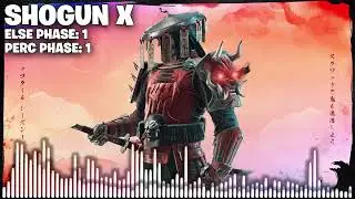 Fortnite Shogun X Boss Music Extended - Else Phase: 1 Perc Phase: 1 (Chapter 6 Season 1)