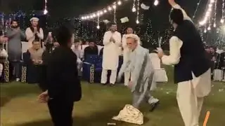 Chitrali Cultural dance||Dancer Ibrahim shah sahib peshawar 2025