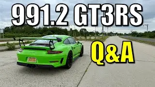 991.2 GT3RS Questions & Answers