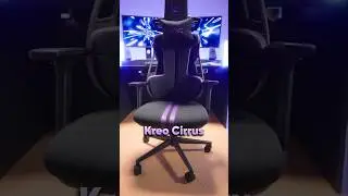 Лучшее игровое кресло на распродаже? 💥 Kreo Cirrus &mdash; это нечто особенное! #реклама