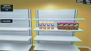 Supermarket Simulator Stream Part 1