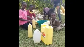 The hardships we face in getting clean water