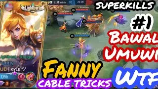 Fanny Ranked Trio Gameplay Montage MAY 2021 #1