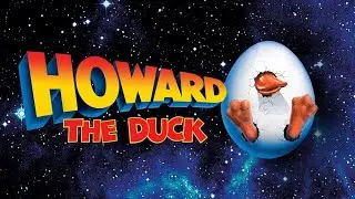 Howard the Duck (1986) | Lea Thompson | Theatrical Trailer