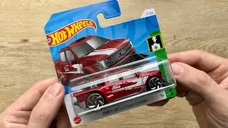 2024 Hot Wheels HW Green Speed Ford F-150 Lightning Custom HKG66