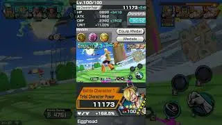EGGHEAD SANJI IS THE BEST COUNTER FOR NEW EX G5? #bountyrush #onepiecebountyrush #opbrgameplay #opbr