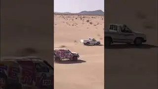 Dakar #race #speed #racecar #cityracing #racingcar #dakar