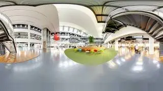 AirAsia RedQ Headquarters - 360 Video