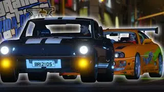 GTA V: VIDA DE JOVEM | CORRIDA DE DUPLA?! TEM EVENTO NOVO NA CIDADE! | EP 43