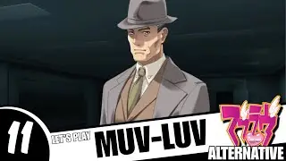 Альтернатива Muv-Luv - Эпизод 11 | Программное обеспечение и секреты