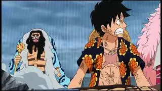 One Piece AMV Running Away From Home