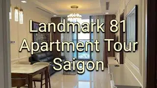 Landmark 81 Tower, Saigon, Apartment 89 m²