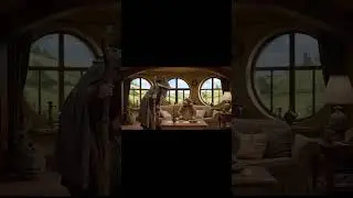 The Hobbit Show #lotr #hobbit #comedy #fantasy