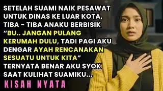 BU, JANGAN PULANG KE RUMAH!” UCAP ANAKKU PANIK—AKU SYOK SAAT TAHU RENCANA GELAP SUAMIKU