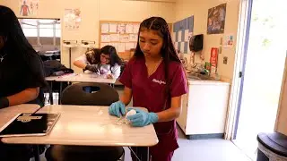 OUr Story: CIHS Student Marcjorie Vargas-Mayo