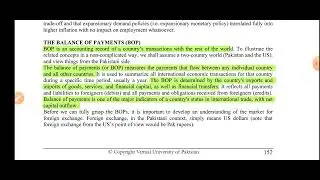 Eco401 lecture 35