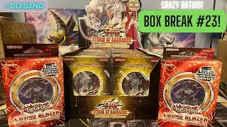 Box Break # 23: Assorted Special Editions (Storm of Ragnarok + Cosmo Blazer) 🔥🔥🔥