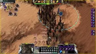 [11.3.25] Stormgate- Grimmy (Celestials) vs (Infernals) 【Map- Lost Hope】