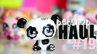 #19 HAUL Petshop [Nouveaux LPS]