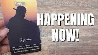 Don&rsquo;t Ignore This, Cancer ♋ It&rsquo;s Happening Now!! 