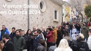 Viernes Santo en Cuenca 2024