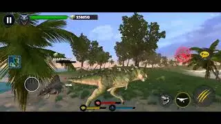 Classic BULL REX gameplay ☆☆☆ He lives! 