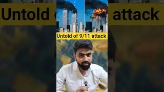 America&rsquo;s Darkest Morning| Untold side of 9/11 attack on USA #ytshorts #usa #trendingshorts #viral