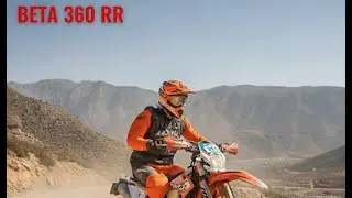 BETA 390 RR: Conquistando il Tizi n'Tichka! 🇲🇦 | Enduro Estremo in Marocco